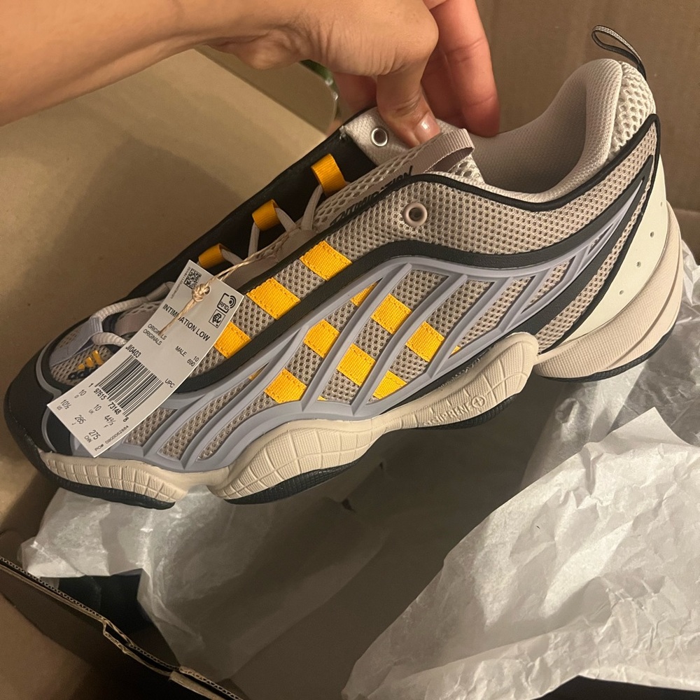 Adidas Intimidation Low Men’s 10.5